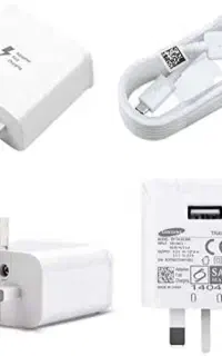 شارژر و هندزفری اصلی سامسونگ A11