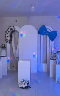 سالن عقد نامزدی و تولد نیلماه
