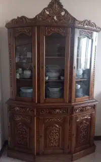 بوفه کنسول