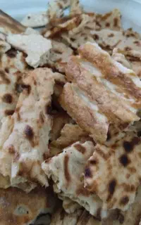 نان خشک