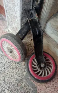 کمکی دوچرخه ۱۶