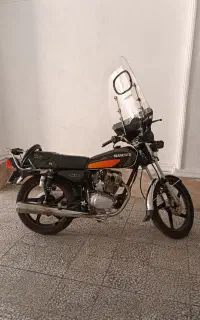 موتور سیکلت هوندا 200