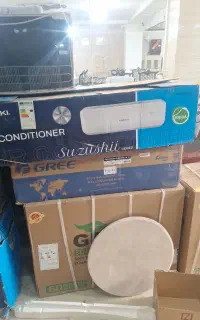 کولری گازی نمایندگی گرین با ضمانت ۵ سال