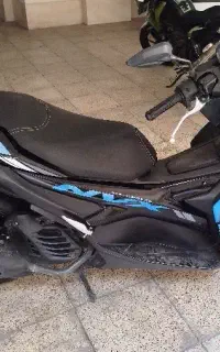 nvx150 کبیر مدل 1402