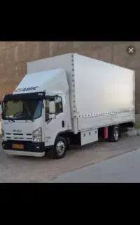 خدمات اسباب کشی اطمینان بارارومیه ۱۰۰%تضمینی