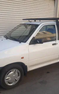 پرایدوانت مدل۴۰۲