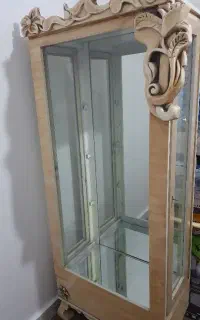 بوفه چوبی