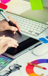 انجام خدمات گرافیکی