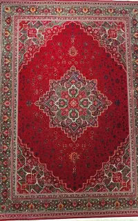 فرش های خوش رنگ ونگار حدادی
