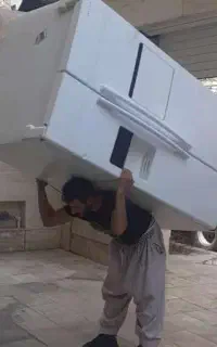 اتوبارصداقت حمل بار اثاث منزل ماشین باکارگرتضمینی