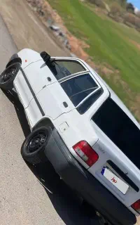 پراید مدل ۱۳۸۹ تمام رنگ