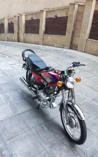 موتورسیکلت کلاسیک و کلکسیونی ولی مدل ۱۴۰۳