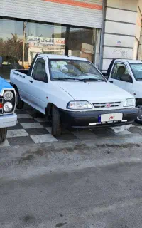 پراید وانت 151مدل 1404