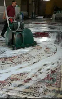 قالیشویی مبل شوی زرافشان کاشانی مهدیه واوان حومه