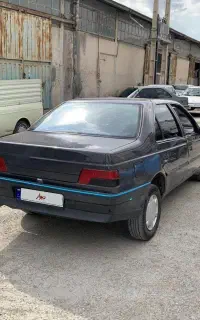 پژو ۴۰۵