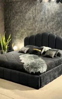 تخت خواب گیسو