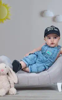آتلیه کودک و بارداری آرش / با بهترین تجهیزات