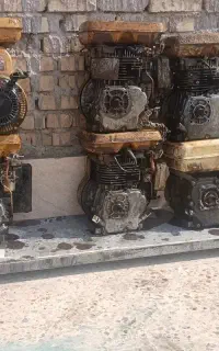پمپ بنزینی  روبین  اصل ژاپن