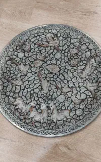 سینی قلمزنی