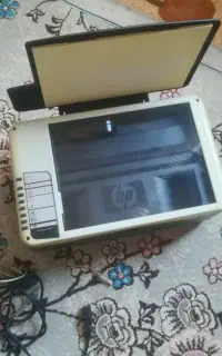 چاپگر رنگی بدون کاتریج