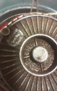 فن با موتور ایتالیایی