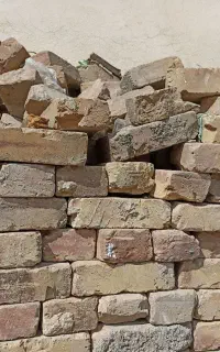 آجر فشاری / تعدادی فروخته شد