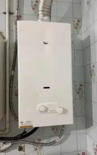 آبگرمکن بوتان گازی و برقی نمایندگی شیراز