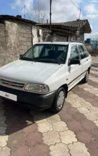 پراید ۱۳۱ مدل ۹۲