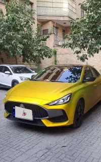 MG GT 2024 ام جی