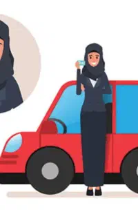 آموزش رانندگی بانوان  کاملا تضمینی