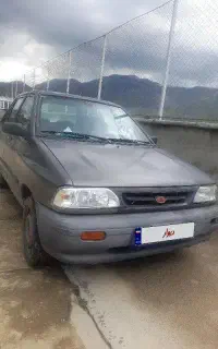 پرایدصبا
