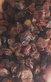 کشمش کارتنی پاک شده شسته شده تمیز