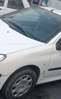 206 مدل 1396