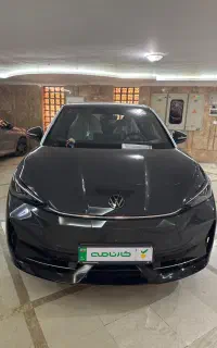 فولکس ID Unyx 6 Ultra صفر کیلومتر مدل ۲۰۲۵