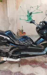 موتور فرزا 250