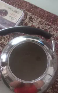 کتری استیل ۵ لیتری