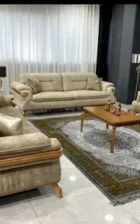 مبل مدل شیوا ضمانت ۳۶ ماهه و اقساط، ده ماهه