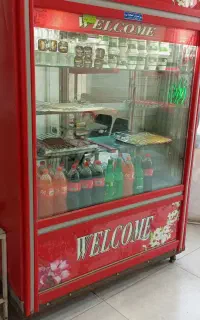 فروش کل وسایل کبابی و غذا اماده