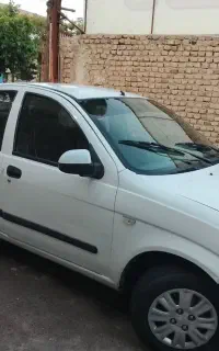 تیبا مدل ۹۵ بی رنگ (۱۷۰ تا کار)