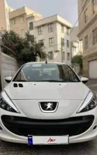 207 دنده سقف فلز خشک