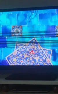 تلویزیون 43 سامسونگ نیاز به تعمیر