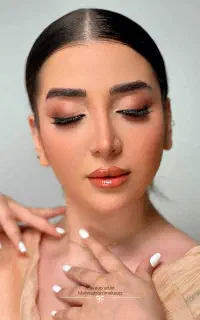 خدمات میکاپ و شینیون تخصصی