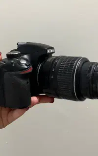 دوربین نیکون 3200D