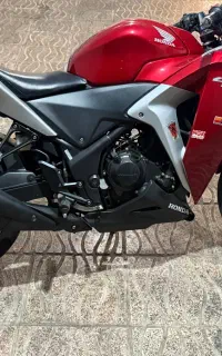 Cbr 250 r نسخه فول