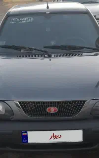 فروش خودرو پراید ۱۴۱ مدل ۸۹