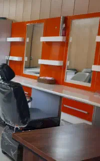 دکور ارایشگاه