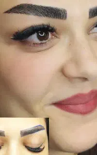 سالن زیبایی رستا