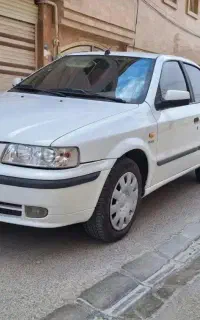 سمندef7 مدل۹۷