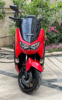 یاماها n max