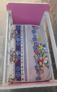 تخت نوزاد تا۴ساله